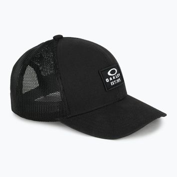 Pánská kšiltovka Oakley Patch Trucker blackout