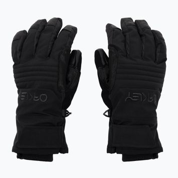 Lyžařské rukavice Oakley B1B černé FOS901034