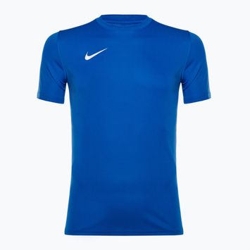 Pánské fotbalové tričko Nike Dry-Fit Park VII modré BV6708-463