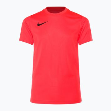 Dětský fotbalový dres Nike Dri-FIT Park VII SS bright crimson/black