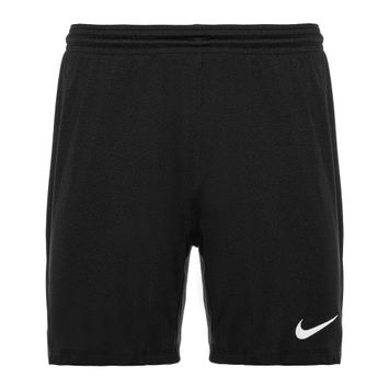 Dámské fotbalové kraťasy Nike Dri-FIT Park III Knit black/white