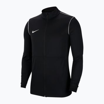 Pánská fotbalová mikina Nike Dri-FIT Park 20 Knit Track black/white