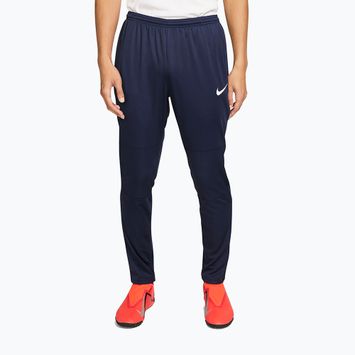 Dětské fotbalové kalhoty Nike Dri-Fit Park 20 KP tmavě modré BV6902-451