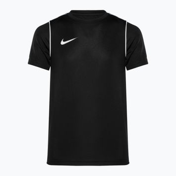 Dětský fotbalový dres Nike Dri-Fit Park 20 black/white