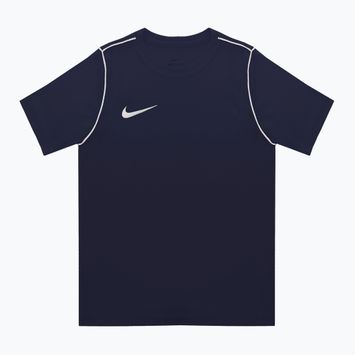 Dětský fotbalový dres Nike Dri-Fit Park 20 obsidian/white/white