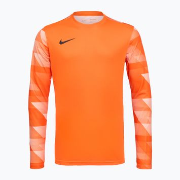 Pánská fotbalová mikina Nike Dri-Fit Park IV oranžová CJ6066-819
