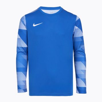 Dětská fotbalová mikina Nike Dry-Fit Park IV modrá CJ6072-463