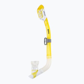 Dětský šnorchl Mares Gator Dry žlutý 411524