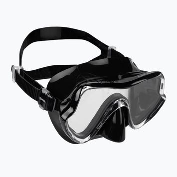 Šnorchlovací maska Mares Pure Vision černá 411217