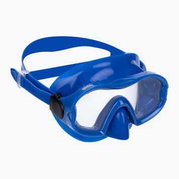 Dětská potápěčská maska Mares Blenny modrá 411247