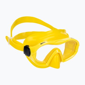 Dětská potápěčská maska Mares Blenny žlutá 411247