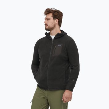 Pánská fleecová mikina Patagonia R1 Air Full-Zip černá