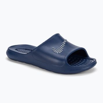 Pánské nazouváky Nike Victori One Shower Slide tmavě modré CZ5478-400