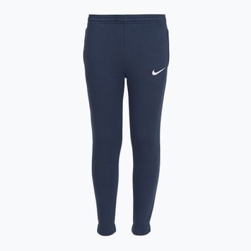 Dětské kalhoty Nike Park 20 obsidian/white/white