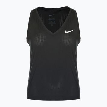 Dámské tenisové tílko Nike Court Dri-Fit Victory Tank black/white