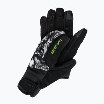 Dakine Impreza Gore-Tex pánské snowboardové rukavice černé D10003147