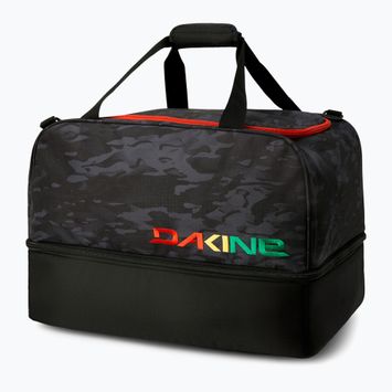 Lyžařský vak Dakine Boot Locker 69 l black vintage camo