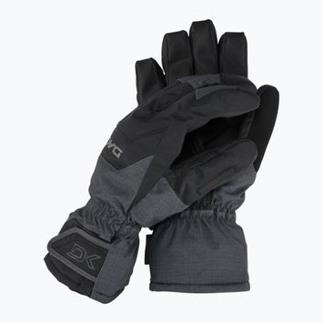 Pánské snowboardové rukavice Dakine Scout Short carbon S24