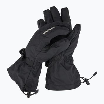 Dámské snowboardové rukavice Dakine Lynx black
