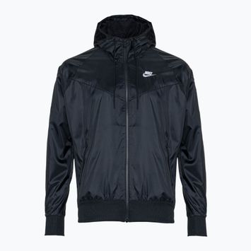 Pánská bunda Nike Sportswear Windrunner black/white