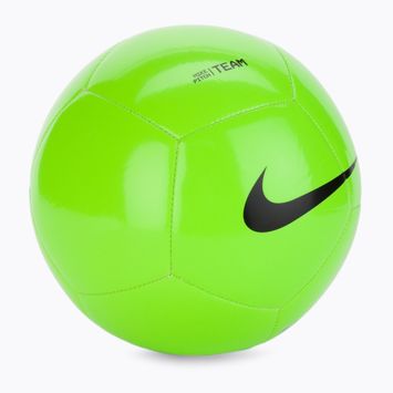 Nike Pitch Team fotbalový míč zelený DH9796