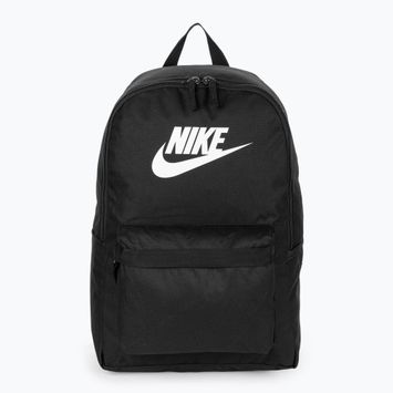 Batoh Nike Heritage 25 l black/white