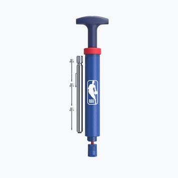 Wilson NBA Drv Pump Kit modrá WTBA4003NBA