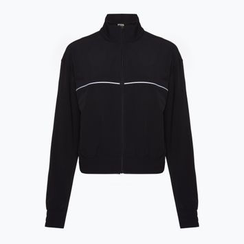 Dámská mikina Wilson Team Warm-Up Jacket black