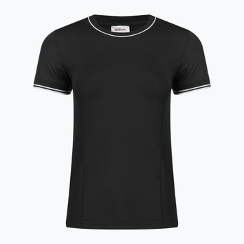 Dámské tričko  Wilson Team Seamless black