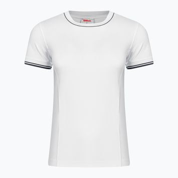 Dámské tričko  Wilson Team Seamless bright white