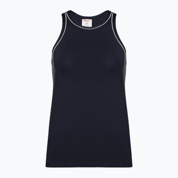 Dámské tričko  Wilson Team Tank classic navy
