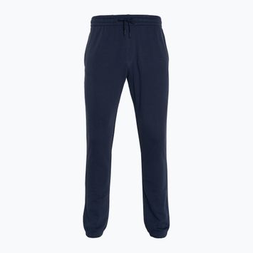 Pánské tenisové kalhoty Wilson Team Jogger classic navy