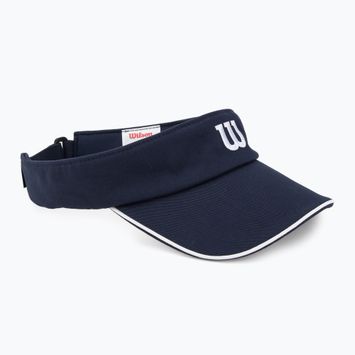 Tenisový kšilt Wilson Classic Visor classic navy