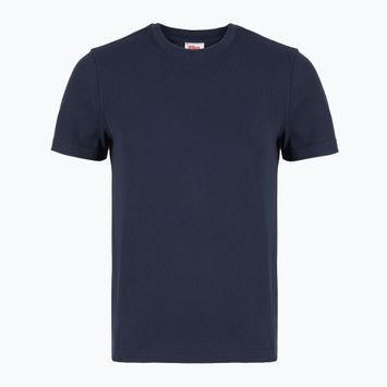 Dámské tenisové tričko  Wilson Team Graphic W classic navy