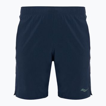 Pánské běžecké šortky Saucony Outpace 7'' navy