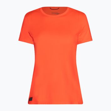 Dámské běžecké tričko Saucony Stop tričko watch vizi red