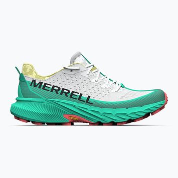 Pánské běžecké boty Merrell Agility Peak 5 white/turquoise