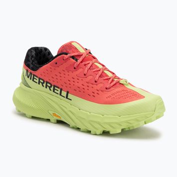 Dámské běžecké boty Merrell Agility Peak 5 blossom/mantis