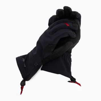 Trekingové rukavice Marmot Kananaskis černé 82880