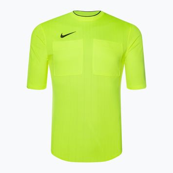 Pánský fotbalový dres Nike Dri-FIT Referee II volt/black