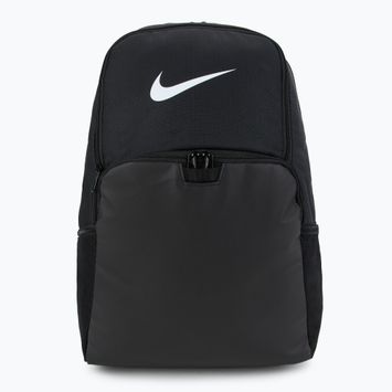 Batoh Nike Brasilia 9,5 30 l black/black/white