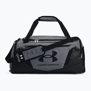 Taška  Under Armour Undeniable 5.0 Duffle S 40 l pitch gray medium heather/black/black