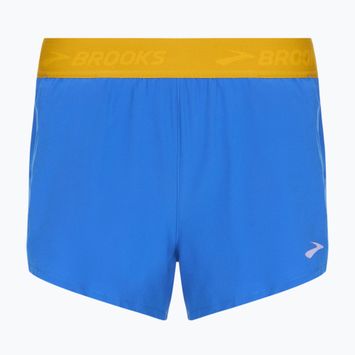 Dámské běžecké šortky Brooks Chaser 3" bluetiful/golden hour