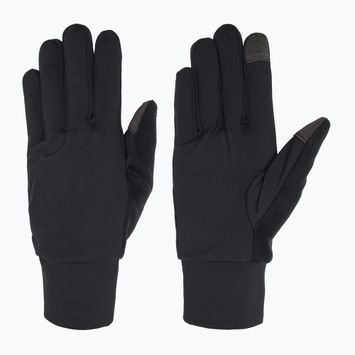 Běžecké rukavice Brooks Fusion Midweight Glove 2.0 black