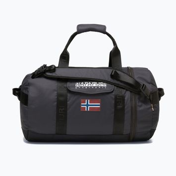 Cestovní taška Napapijri Bering Travel bag 52,5 l black 041