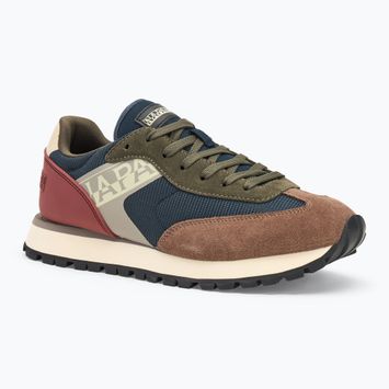 Pánské boty  Napapijri Jet brown/navy