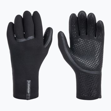 Pánské neoprenové rukavice Quiksilver Marathon Sessions 3 mm 5Fg black