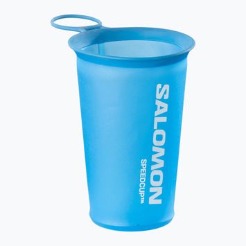 Skládací kelímek Salomon Soft Cup Speed 150ml clear blue