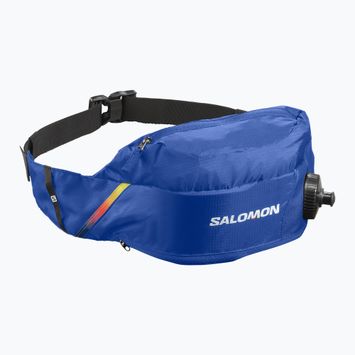 Bederní pás Salomon Thermobelt Race 1,2 l blue