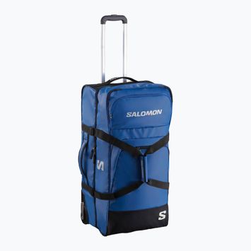 Cestovní taška Salomon Race Trip Cabin Container 100 l race blue